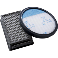 Jolly HF19 - HEPA filtr a mikrofiltr pro vysavače Moulinex, Rowenta a Tefal