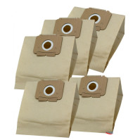 Jolly A3 - sáčky do vysavačů AEG, Electrolux a dalších, 5 ks