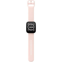 Chytré hodinky Amazfit Bip 5, růžová