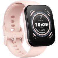 Chytré hodinky Amazfit Bip 5, růžová