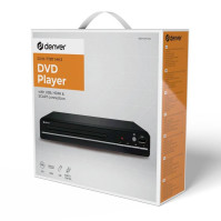 DVD přehrávač Denver DVH-7787, HDMI, USB, černý