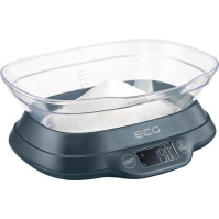 Kuchyňská váha ECG KV 1120 SM, mísa, digitální, do 5 kg