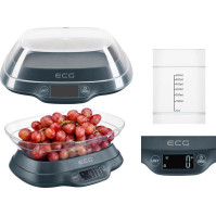 Kuchyňská váha ECG KV 1120 SM, mísa, digitální, do 5 kg