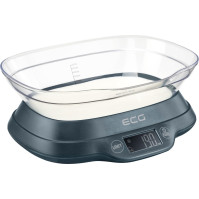 Kuchyňská váha ECG KV 1120 SM, mísa, digitální, do 5 kg