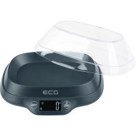 Kuchyňská váha ECG KV 1120 SM, mísa, digitální, do 5 kg