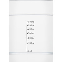 Kuchyňská váha ECG KV 1120 SM, mísa, digitální, do 5 kg