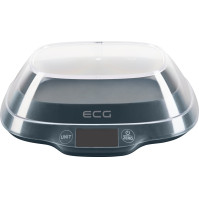 Kuchyňská váha ECG KV 1120 SM, mísa, digitální, do 5 kg
