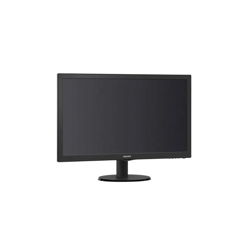 LCD monitor Philips 240V5Q, 24" IPS, 1920x1080, HDMI, VGA, repasovaný