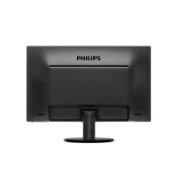 LCD monitor Philips 240V5Q, 24" IPS, 1920x1080, HDMI, VGA, repasovaný