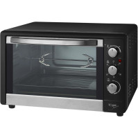 Minitrouba Vigan Mammoth EO45L, gril, horkovzduch, 45 l, 1800 W, černá
