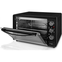 Minitrouba Vigan Mammoth EO45L, gril, horkovzduch, 45 l, 1800 W, černá