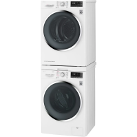LG DSTWH - mezikus mezi pračky a sušičky s výsuvem, nosnost 16 kg