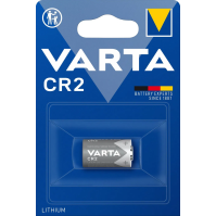 VARTA speciální lithiová baterie Photo Lithium CR2 1ks