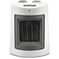 Teplovzdušný ventilátor G3 Ferrari G6001801, 1500 W, 2 stupně, bílý