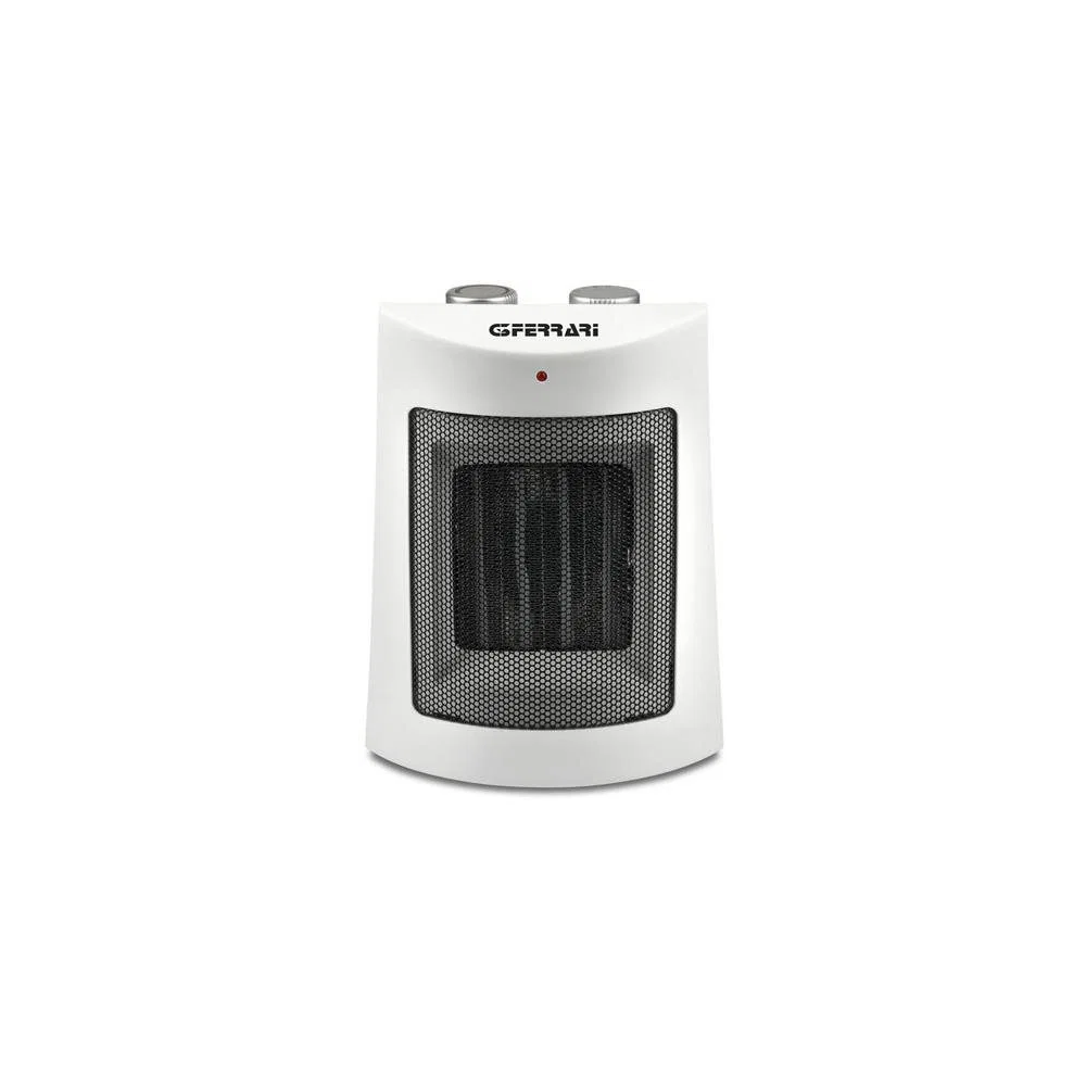 Teplovzdušný ventilátor G3 Ferrari G6001801, 1500 W, 2 stupně, bílý