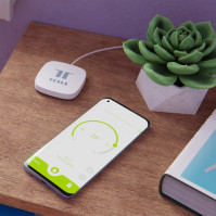 Řídící jednotka Tesla Smart ZigBee Hub, 50 m (TSL-GW-GT01ZG)