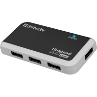 USB hub Defender Quadro Infix 83504, 4 porty USB 2.0