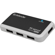 USB hub Defender Quadro Infix 83504, 4 porty USB 2.0