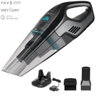 Ruční vysavač Concept VP4350 Wet & Dry Riser, 7,4 V, 20 min.