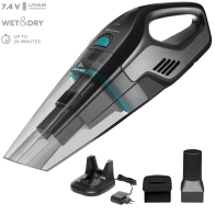 Ruční vysavač Concept VP4350 Wet & Dry Riser, 7,4 V, 20 min.