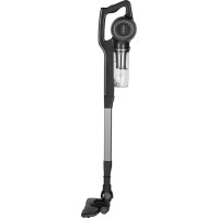 Tyčový vysavač Tesla AeroStar T300, 2v1, 600 W, 80 dB, černý/šedý