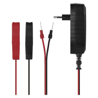 Nabíječka autobaterií 6/12V 0,8A EMOS N1015, desulfatace vybité baterie