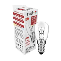 Žárovka do trouby a digestoře, E14, 40 W, AVD Avide, do 300 °C, teplá bílá (AROB14WW-40W)