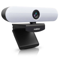 Webkamera Niceboy STREAM PRO 2 LED, černá/bílá