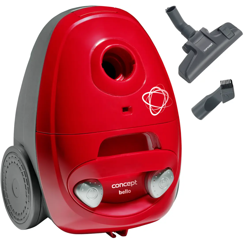 Sáčkový vysavač Bello 700 W VP8350, 78 dB