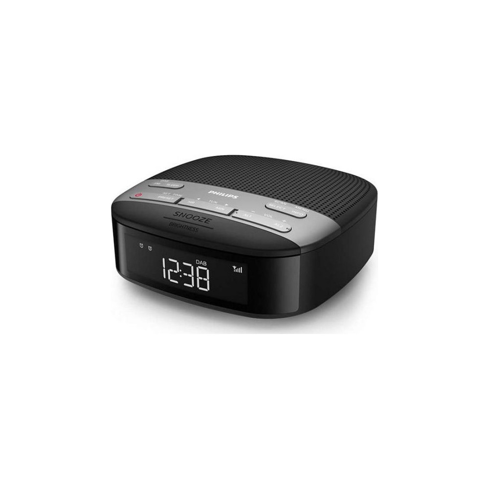 Rádiobudík Philips TAR3505, FM/DAB