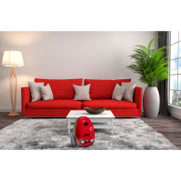 Sáčkový vysavač Bello 700 W VP8350, 78 dB