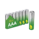 Baterie alkalická GP Super AAA (LR03), 8 ks (B01118)