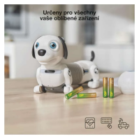 Baterie alkalická GP Ultra AAA (LR03), 4 ks (B02114)