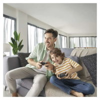 Baterie alkalická GP Ultra AAA (LR03), 4 ks (B02114)