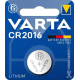Baterie Varta knoflíková CR2016, Lithium