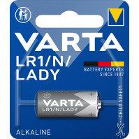 Baterie speciální Varta LR1/N/Lady, 1 ks