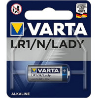Baterie speciální Varta LR1/N/Lady, 1 ks