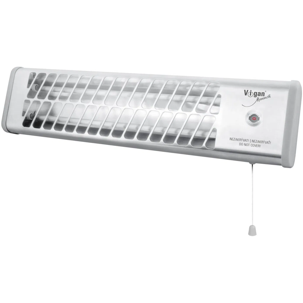 Infrazářič Vigan Mammoth TK1, 1200 W, 2 stupně, IP 24