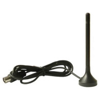 Anténa Mascom DA 6350, interiérová, prutová, všesměrová, pasivní