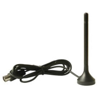 Anténa Mascom DA 6350, interiérová, prutová, všesměrová, pasivní