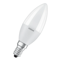 LED žárovka E14 OSRAM, 7W 2700K, teplá bílá, 3 ks