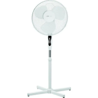 Podlahový ventilátor Clatronic VL 3603, 40 cm, 40 W, bílý