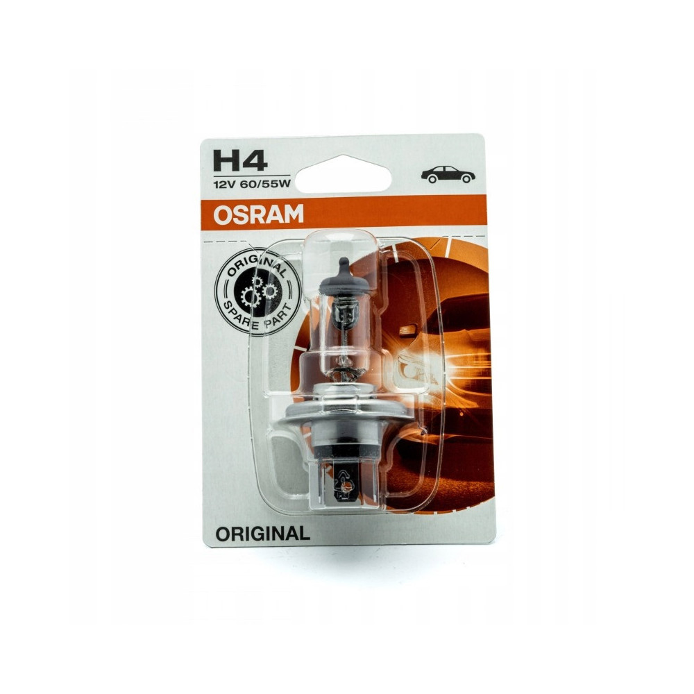 Žárovka do auta Osram H4 60/55 W, 64193NL, 1 ks