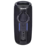 Bezdrátový reproduktor Denver BTV-150B, černý, 10 W