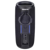 Bezdrátový reproduktor Denver BTV-150B, černý, 10 W