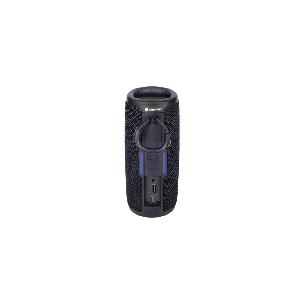 Bezdrátový reproduktor Denver BTV-150B, černý, 10 W