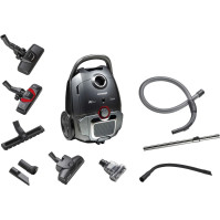 Sáčkový vysavač 4A REAL FORCE 700 W VP8290, 67 dB