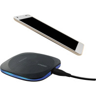 Bezdrátová nabíječka Bigben INDUCBASEB10WB, 10 W