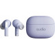 Bezdrátová sluchátka do uší Sudio A1 Pro (A1PROPUR), fialová