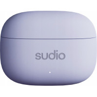 Bezdrátová sluchátka do uší Sudio A1 Pro (A1PROPUR), fialová